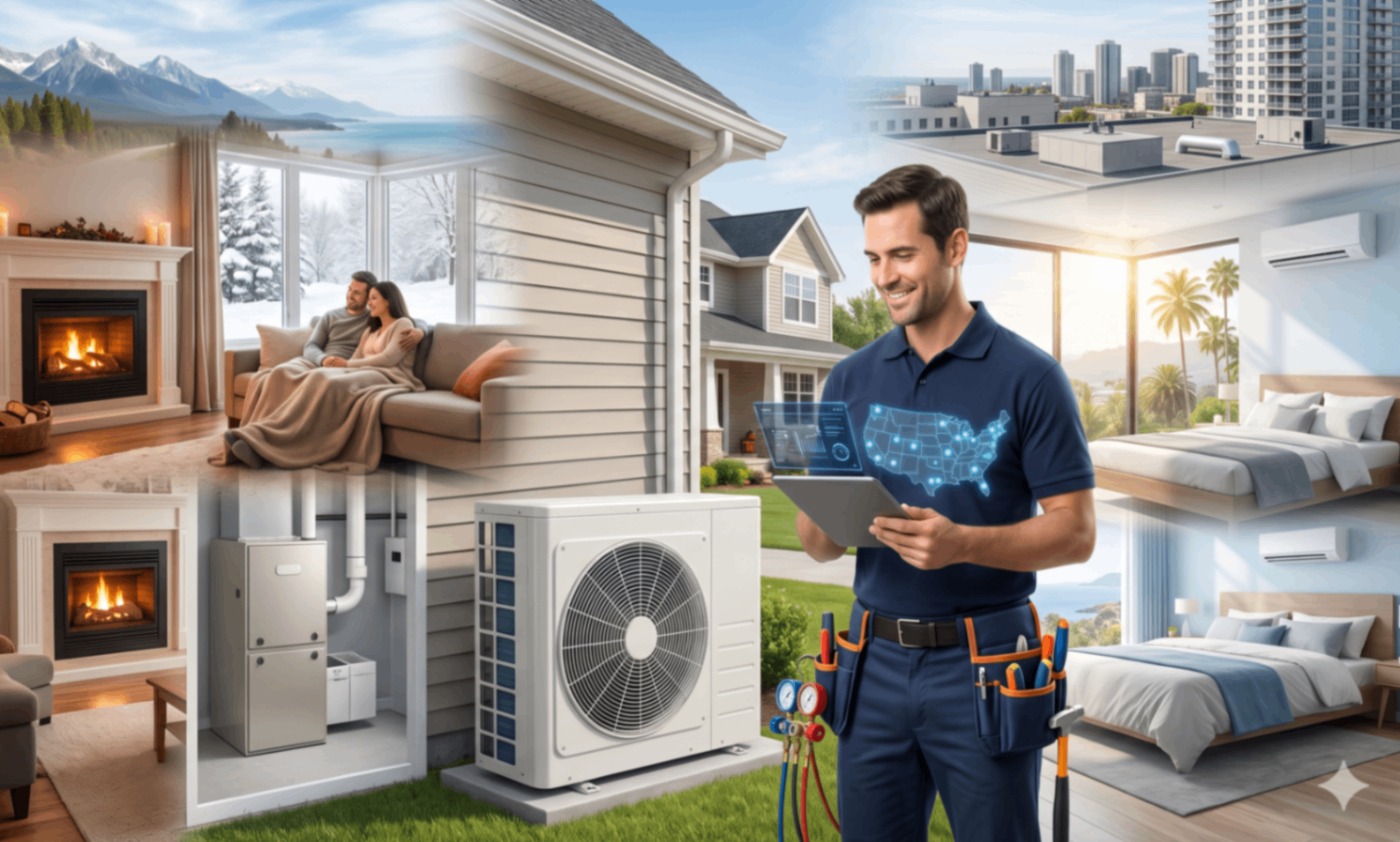 HVAC in Sullivan, IL